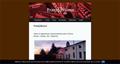 Desktop Screenshot of franzfabiano.com